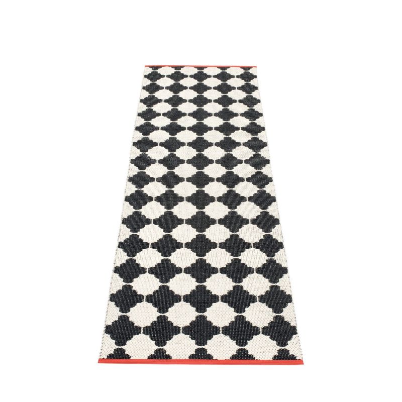 Marre Kunststoffteppich 70x225 cm Pappelina